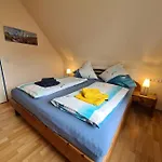 Am Kurpark-norddeich Strandnah بيت للعطل *