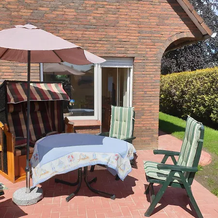Am Kurpark-norddeich Strandnah Ferienhaus *