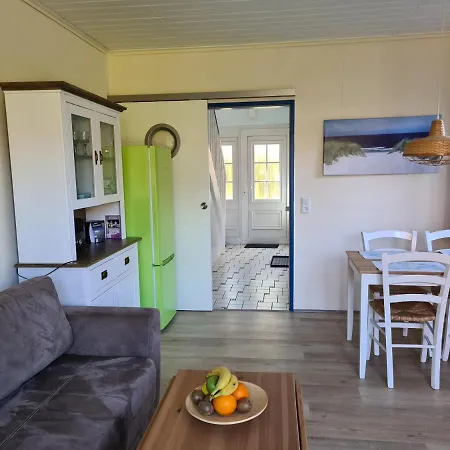 Tatil Evi Am Kurpark-norddeich Strandnah