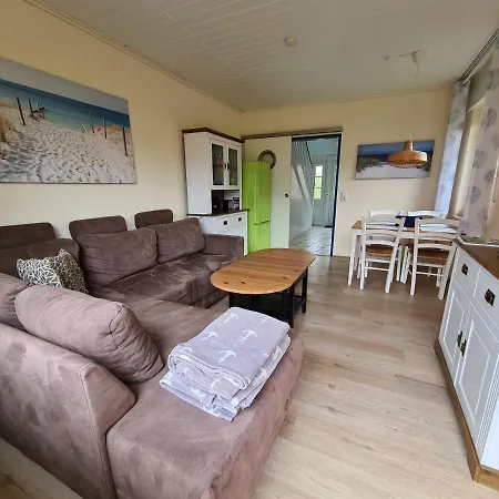 Feriehus Am Kurpark-norddeich Strandnah *