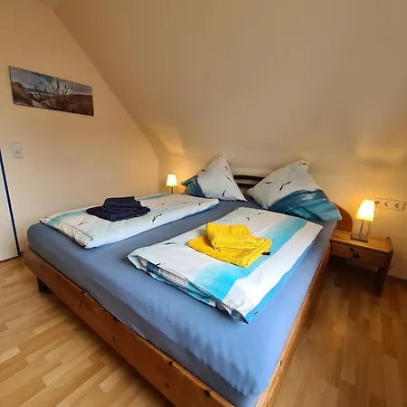 Am Kurpark-norddeich Strandnah Ferienhaus *