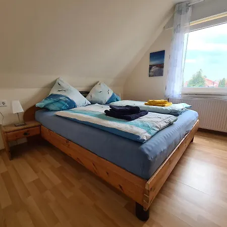 Feriehus Am Kurpark-norddeich Strandnah Norden