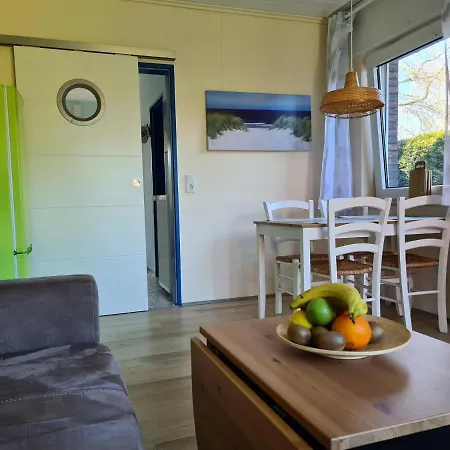 Am Kurpark-norddeich Strandnah Ferienhaus