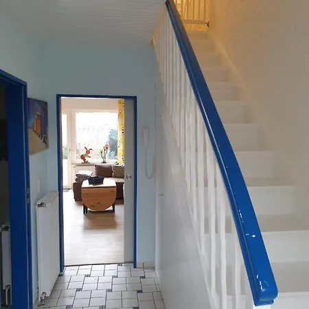 Am Kurpark-norddeich Strandnah Ferienhaus Norden