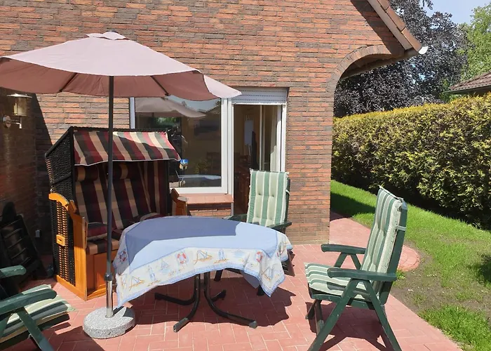 Am Kurpark-norddeich Strandnah Ferienhaus *