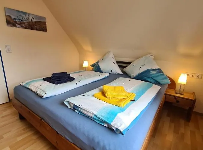 Am Kurpark-norddeich Strandnah Ferienhaus *