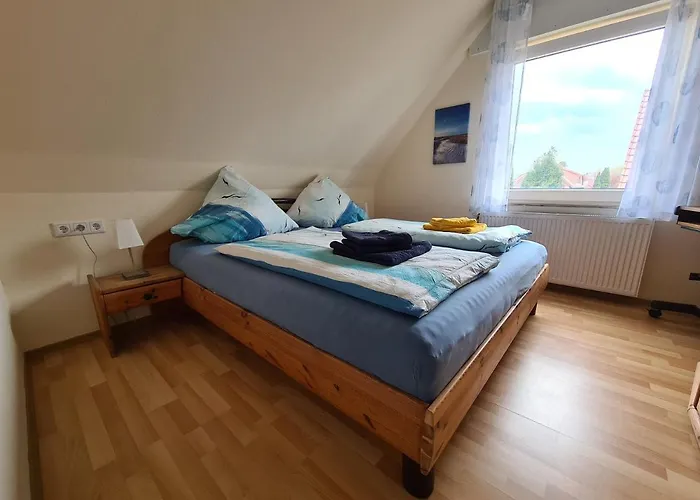 Ferienhaus Am Kurpark-norddeich Strandnah Norden