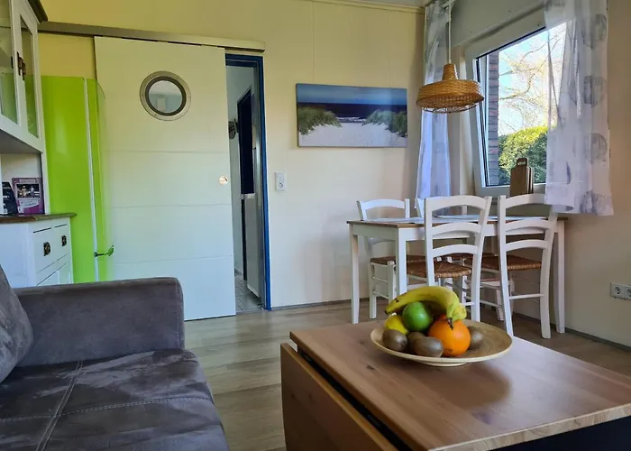 Am Kurpark-norddeich Strandnah Ferienhaus