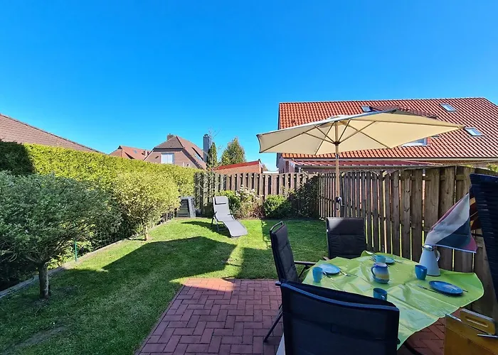 Am Kurpark-norddeich Strandnah Ferienhaus *