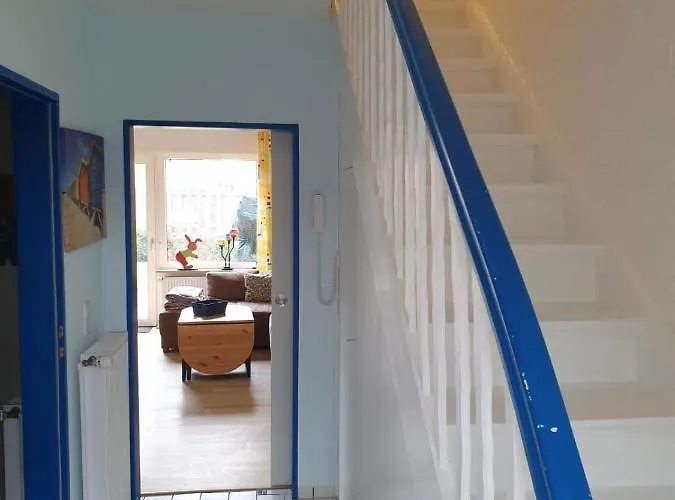 Am Kurpark-norddeich Strandnah Ferienhaus Norden